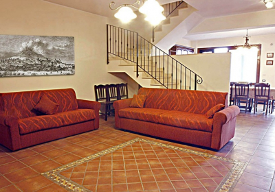 Casa Vacanze Villa Etna Villa Il Pino